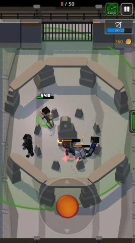 僵尸生存灾难最新版  v1.1.5