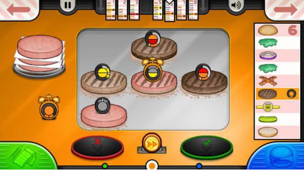 爸爸的美食家学徒 v1.0