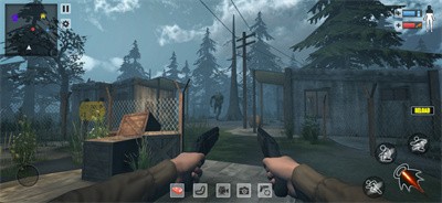 森林大脚怪狩猎  V 1.0