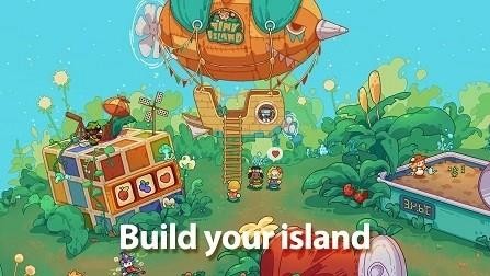 天空建造空闲岛  v0.28