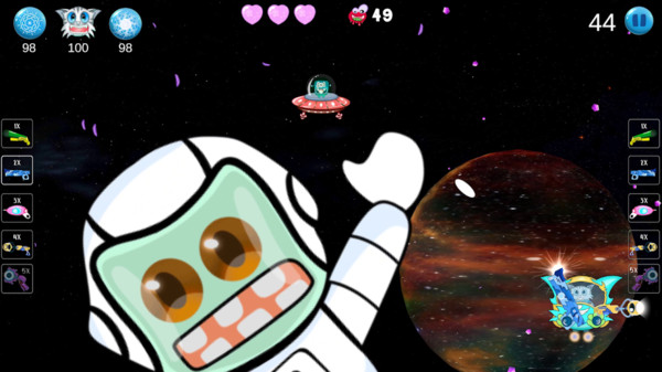 魔鬼猫冒险游戏中文安卓版  v4.0.1