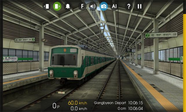 高铁模拟驾驶2021游戏中文真实版  v4.4.3