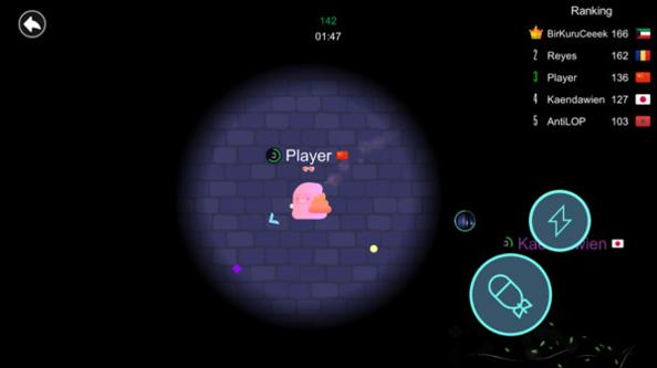 迷你格斗淘汰赛 v0.2