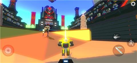 机器人大乱斗联机版  V 1.0