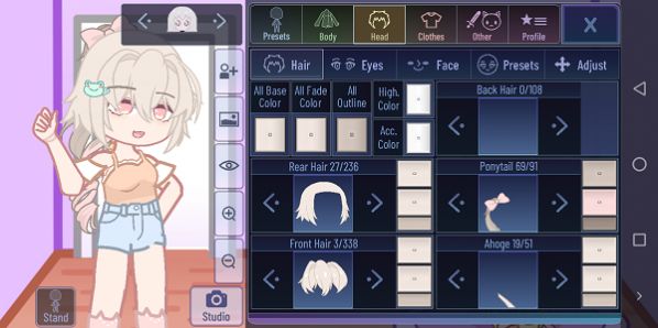 加查艺术内置菜单  v1.0.7