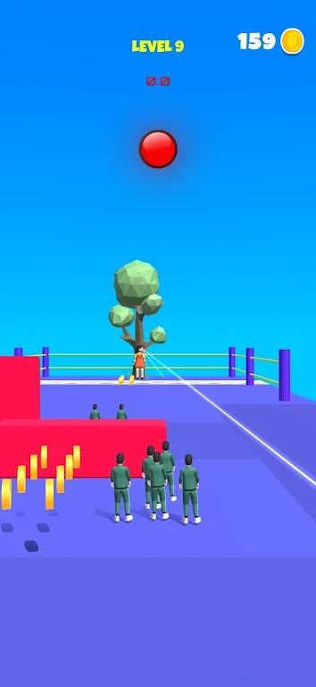 鱿鱼红绿灯 v1.0