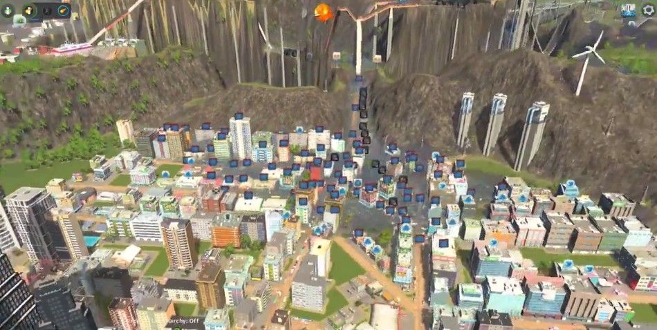 城市天际线手游下载无限金钱最新版图片1