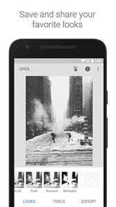 Snapseed相机  v2.20.0.52605021