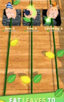 仓鼠吃叶子比赛手机版 v1.0