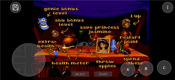 复古游戏模拟器最新版(MD2&GEN Emulator) v2.4.1