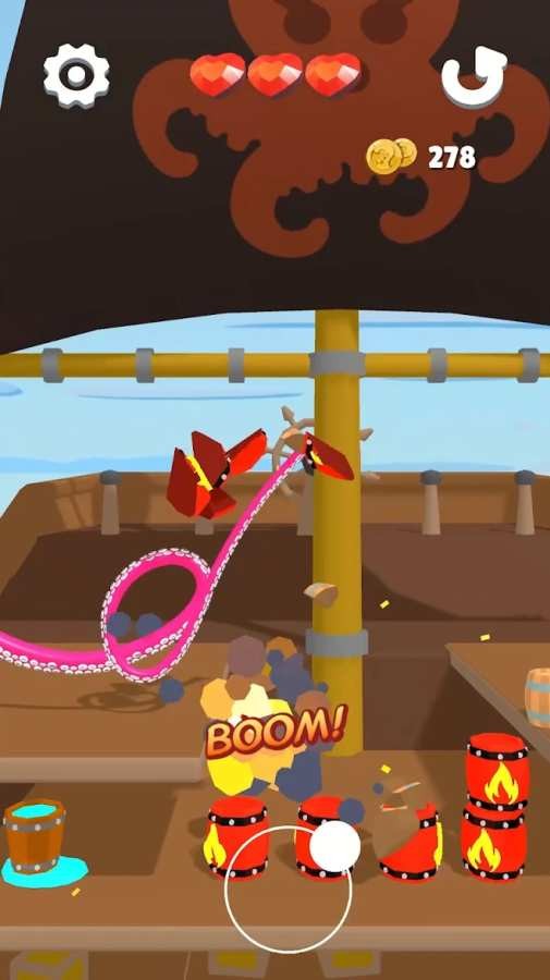 八爪鱼海怪2 v1.1