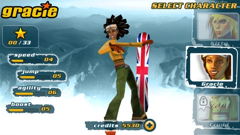滑雪英雄 Snowboard Hero v3.1.5