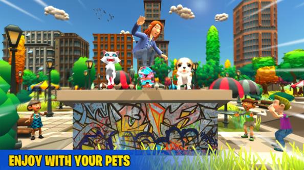 小狗小猫模拟器 v1.0