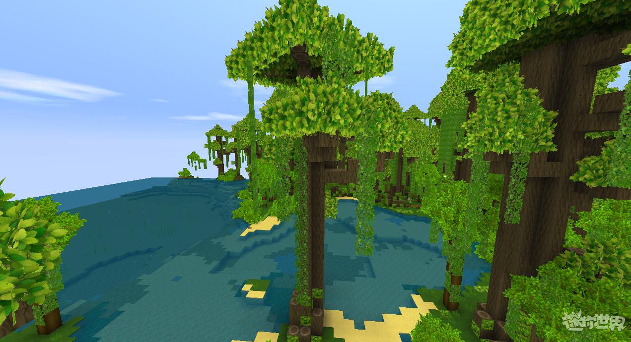 迷你世界雨林 v1.24.6