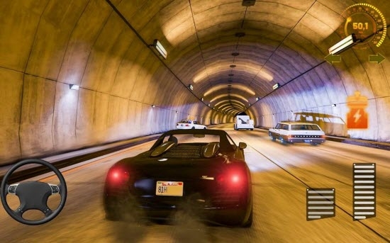 超级跑车模拟器2020免费金币中文最新版  v4.5.4