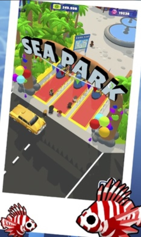 闲置海洋公园正版  v38.1.186