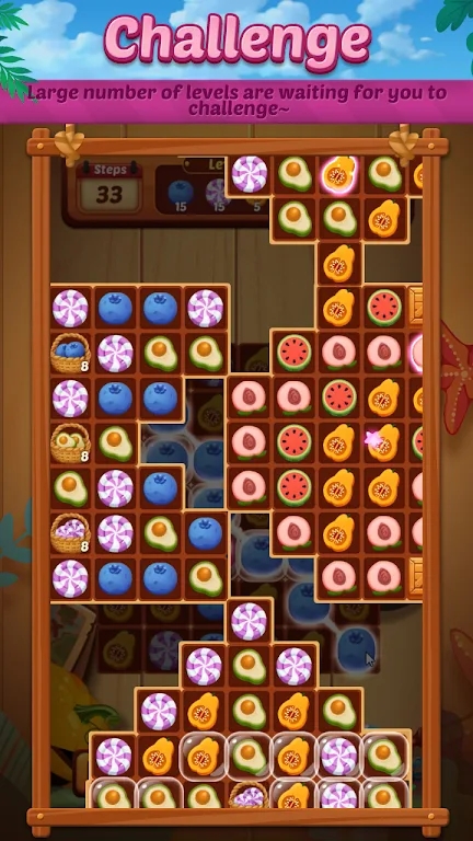 果砖连接消除 v1.0.4