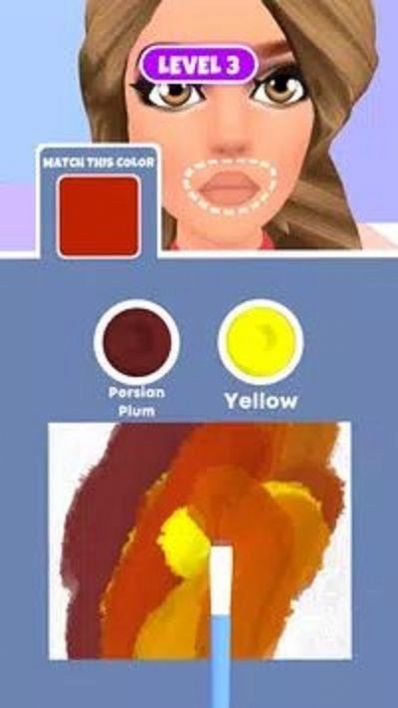 化妆颜色  v1.0.9