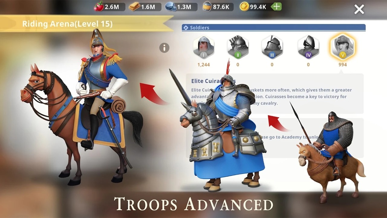 Final Empire游戏安卓版  v5.0.3