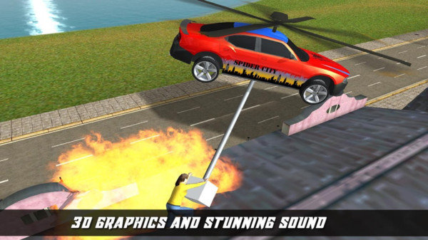 超级英雄模拟驾驶 v3.2.5