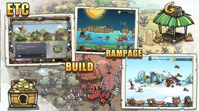 卡通防御战4 2021-05-24 09:54