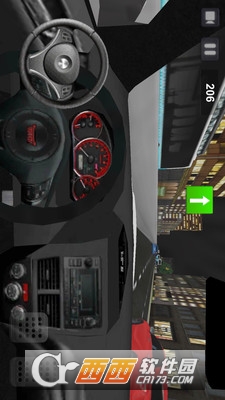 城市夜间驾驶3D手游 v1.1.4 安卓版