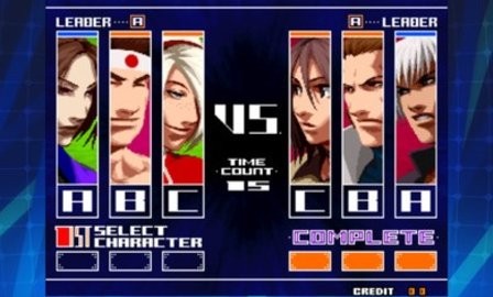 拳皇2003卧虎藏龙手机版  v1.2.0