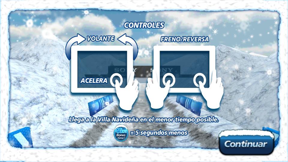 圣诞鹿极速挑战 v1.0 安卓版