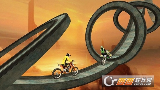 Bike Racer 2018(摩托车赛车手无限金币内购版)