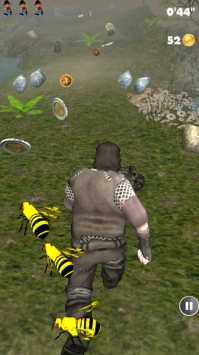 壮汉跑酷 MegaCastleRun v4.0.5