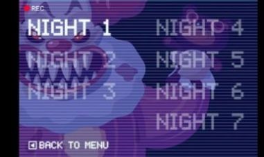 小丑的恐怖之夜  v0.0.1