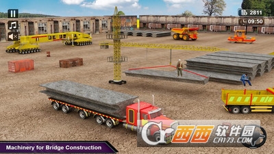 3D桥梁的建设模拟器 v1.0安卓版
