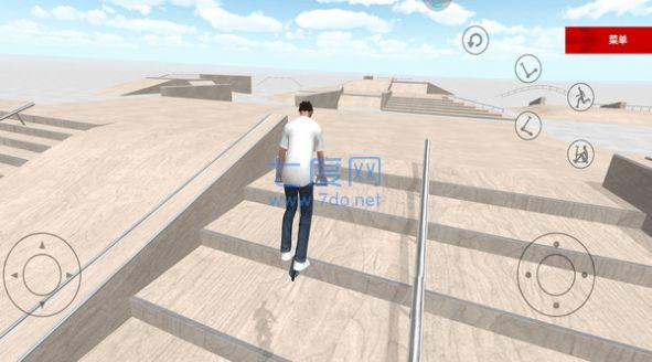 小轮车模拟游戏 1.009