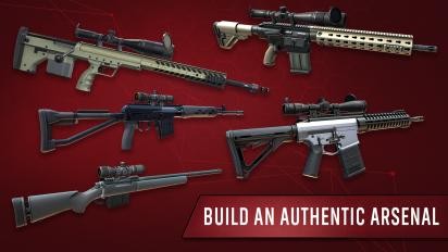 汤姆克兰西：暗影狙击 v1.2.8