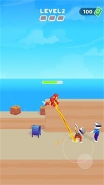 喷气人3d游戏 v0.4