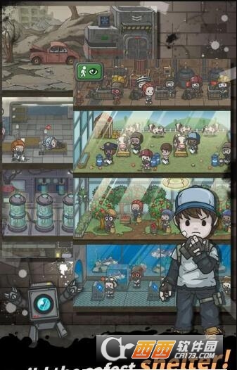 UnderWorld(地下世界庇护所) v1.4.8安卓版