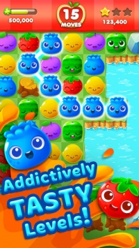 果汁飞溅狂欢 Fruit Splash Mania v4.0.5
