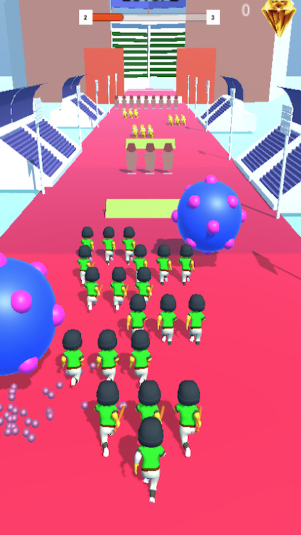 人类帮派冲突 v1.3