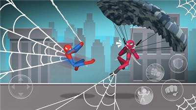 漫威火柴人格斗 2024-06-25 15:08