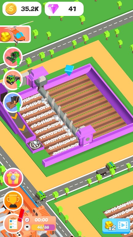 放置现代农场 v0.0.1