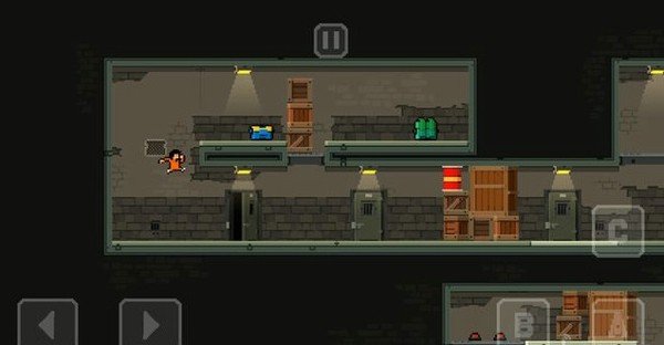 监狱炮轰 版本:v1.0
