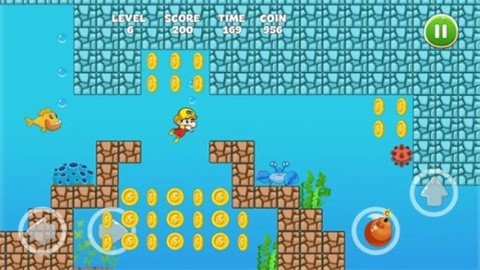 超级胡子世界  v1.1