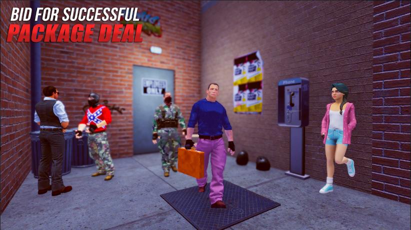 黑手党毒贩模拟器 v1