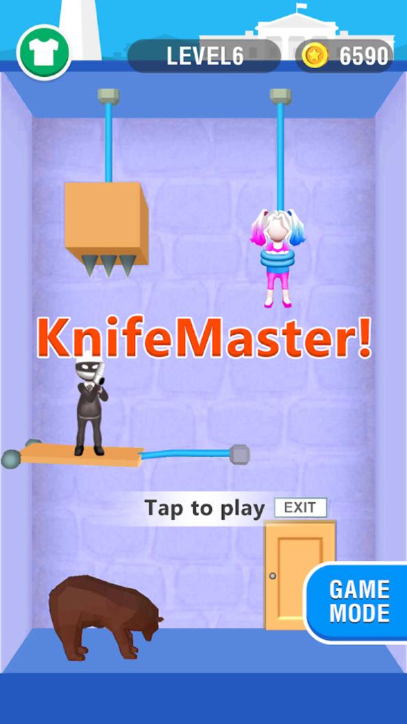 飞刀救美女 v1.0.1