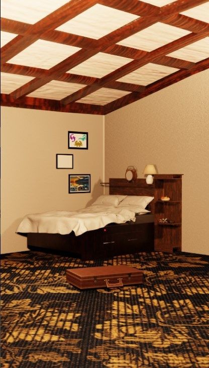 逃离银河铁路 v1.0