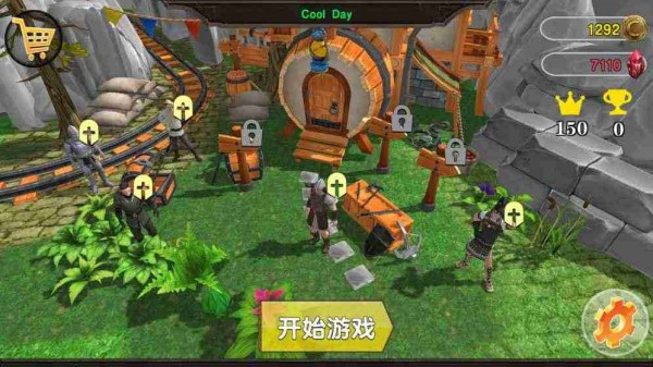 战争竞技场最新版 v1.0