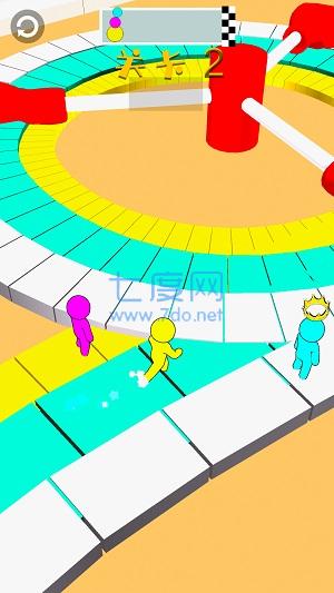 木头人运动会游戏 v1.0