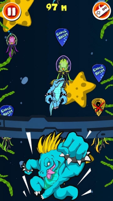 跳击的克洛克app