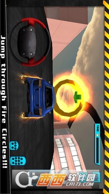 单机疯狂特技赛车手游 v1.0.2 安卓版