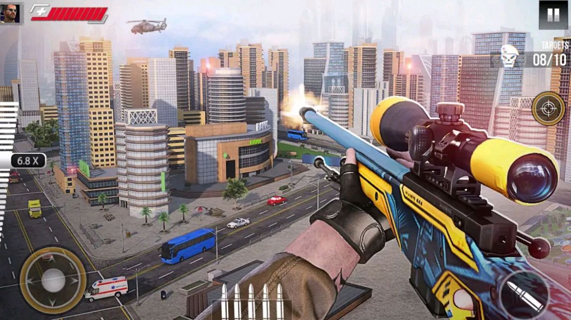 闪电突袭战场 v3.0